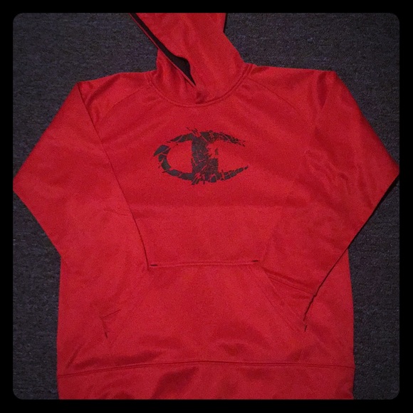 Red nice sweater - Picture 1 of 1